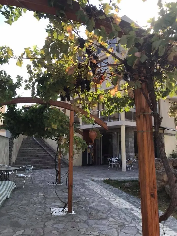 Akshaena Aparthotel Sozopol